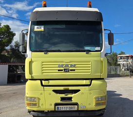 MAN 2005 TGA 41.530 EURO 4 INTARDER 160tns  350.000 KM-thumb-1