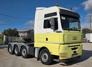 MAN 2005 TGA 41.530 EURO 4 INTARDER 160tns  350.000 KM-thumb-2