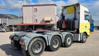 MAN 2005 TGA 41.530 EURO 4 INTARDER 160tns  350.000 KM-thumb-4