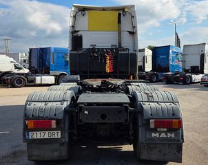 MAN 2005 TGA 41.530 EURO 4 INTARDER 160tns  350.000 KM-thumb-5