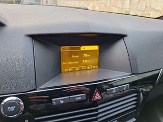 Οθόνη GID Opel - Κατάλληλη για Astra H, Corsa D, Zafira B - Άψογη Κατάσταση!