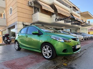 Mazda 2 2008 €500 ΠΡΟΚΑΤΑΒΟΛΗ!!!