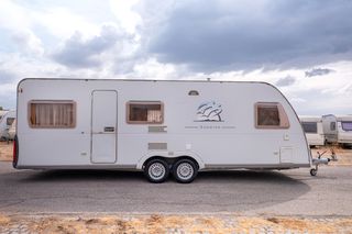 Knaus 2005 SUDWIND 650 FSK *CLIMA-thumb-1