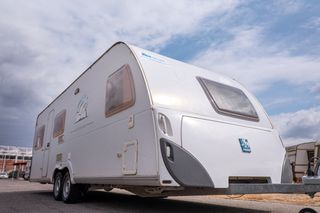 Knaus 2005 SUDWIND 650 FSK *CLIMA-thumb-3