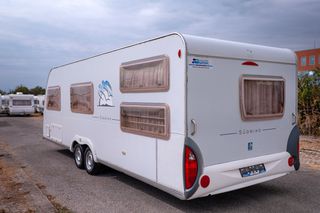 Knaus 2005 SUDWIND 650 FSK *CLIMA-thumb-7