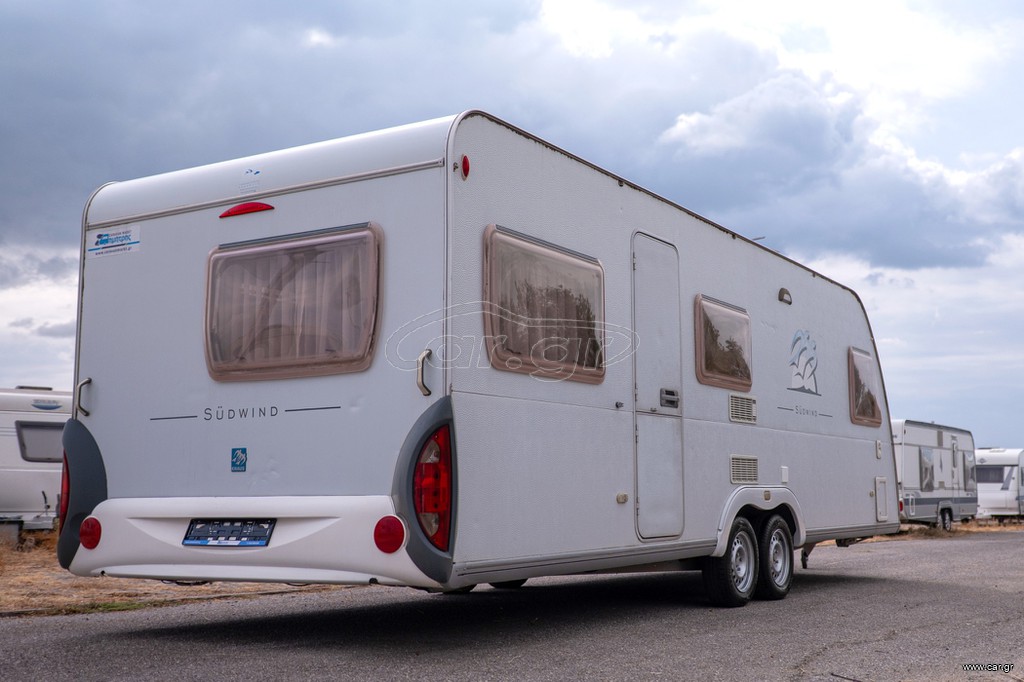 Knaus 2005 SUDWIND 650 FSK *CLIMA