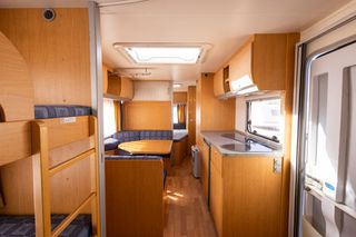 Knaus 2005 SUDWIND 650 FSK *CLIMA-thumb-9