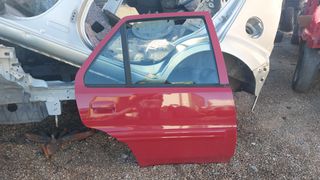 Πόρτα πίσω δεξιά CITROEN SAXO 5D