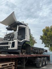 Σασί Volvo 2008 380 Euro 4 Με τεμπέλη