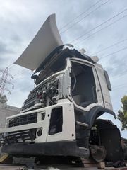 Σασί Volvo 2008 380 Euro 4 Με τεμπέλη-thumb-1