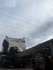 Σασί Volvo 2008 380 Euro 4 Με τεμπέλη-thumb-2