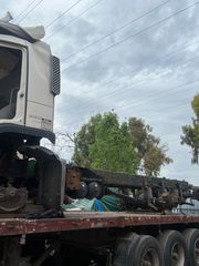 Σασί Volvo 2008 380 Euro 4 Με τεμπέλη-thumb-3