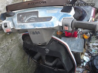 Honda LEAD 1984 LEAD 80-thumb-3
