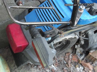Honda LEAD 1984 LEAD 80-thumb-5