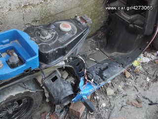 Honda LEAD 1984 LEAD 80-thumb-6