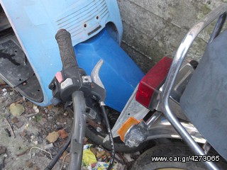 Honda LEAD 1984 LEAD 80-thumb-7
