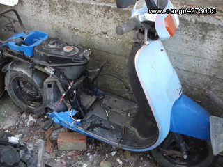 Honda LEAD 1984 LEAD 80-thumb-1