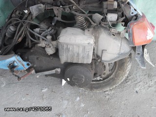 Honda LEAD 1984 LEAD 80-thumb-8