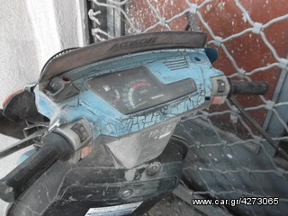 Honda LEAD 1984 LEAD 80-thumb-15