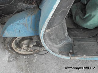 Honda LEAD 1984 LEAD 80-thumb-18