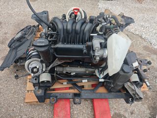 MERCEDES A-CLASS A140 / A160 (W168) 1.6 ΒΕΝΖΙΝΗ - M166960 - '98-'04 * ΜΟΝΑΔΑ ESP - ABS *ΑΝΤΑΛΛΑΚΤΙΚΑ SUVparts - AUTOplace*