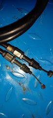ΝΤΊΖΕΣ ΓΚΑΖΙΟΎ YAMAHA XT 600E/500E ΓΝΉΣΙΕΣ