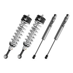 KIT 4-ΑΜΟΡΤΙΣΕΡ Coilover FOX Performance 2.0 IFP 0-2" [NISSAN NAVARA D40 2005-2015]
