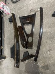 Επενδύσεις ταμπλό ξύλο Ε90-92