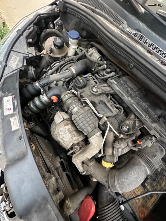 ΜΟΤΕΡ PEUGEOT 208 ΠΕΤΡΕΛΑΙΟ 120.000 8H01