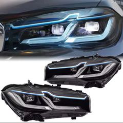BMW X5 14-18 NEW LASER LED ΦΑΝΑΡΙΑ