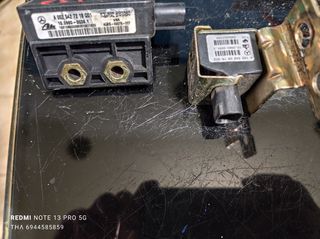 ΑΙΣΘΗΤΗΡΑΣ ESP SET MERCEDES   A 163 542 06 18 Q02    A002 542 72 18 Q01