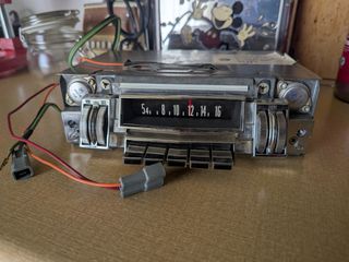 Dodge Charger 68 69 70 Radio original NOS Mopar
