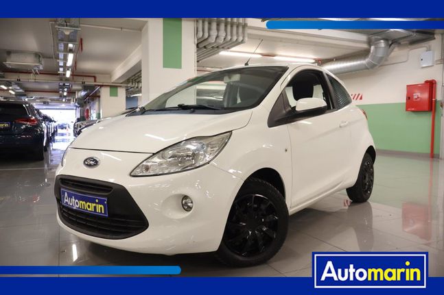 Car.gr - Ford Ka '14 Cool and Sound /6 Χρόνια Δωρεάν Service