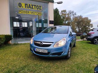 Opel Corsa 2008
