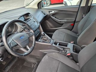 Ford Focus 2015 STATION WAGON, 125PS!-thumb-5