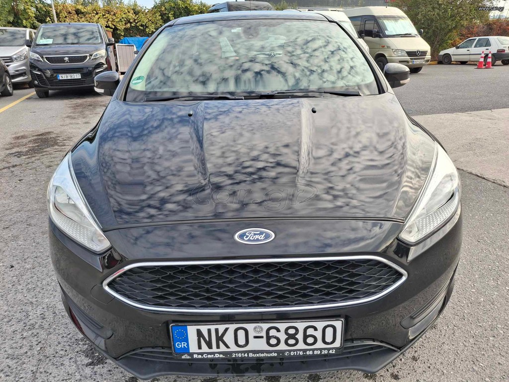 Ford Focus 2015 STATION WAGON, 125PS!