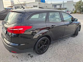 Ford Focus 2015 STATION WAGON, 125PS!-thumb-3