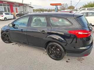 Ford Focus 2015 STATION WAGON, 125PS!-thumb-2