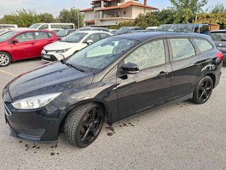 Ford Focus 2015 STATION WAGON, 125PS!-thumb-1