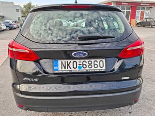 Ford Focus 2015 STATION WAGON, 125PS!-thumb-4