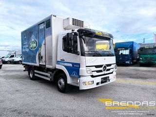 Ψυγείο Mercedes-Benz 2012 1222 ATEGO III EURO 5 1224 1022 822 922