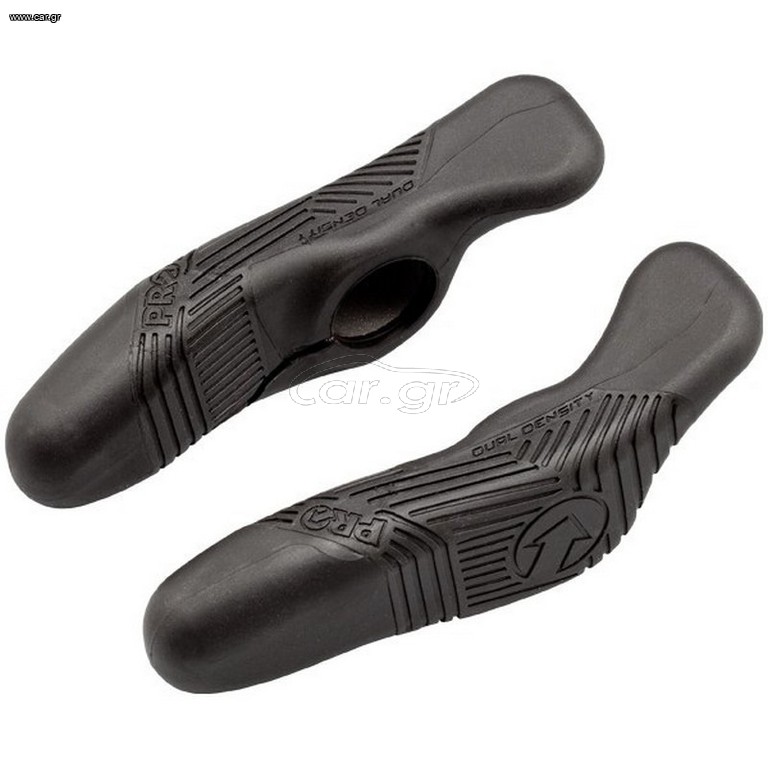 PRO ERGONOMIC BAR END 125MM BLACK