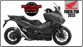 Honda Forza 750 2025 2025