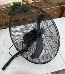 Επαγγελματικός ανεμιστήρας τοίχου
