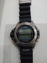 CASIO DEP-700 TITANIUM PROFESSIONAL DIVER 200M-thumb-4