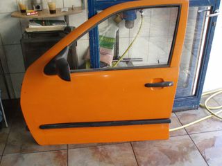 ΕΜΠΡΟΣΘΙΑ ΑΡΙΣΤΕΡΗ & ΔΕΞΙΑ ΠΟΡΤΑ VW CADDY 1996-2004
