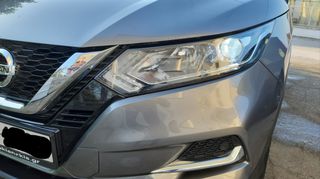ΠΩΛΟΥΝΤΑΙ ΛΑΜΠΕΣ LED 6000K CANBUS ΓΙΑ NISSAN QASHQAI