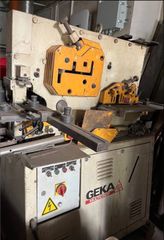 Υδραυλικός ζουμπάς & ψαλίδι GEKA 45t