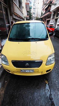 Suzuki Wagon R+ 2003 WAGON-R+ 1.3