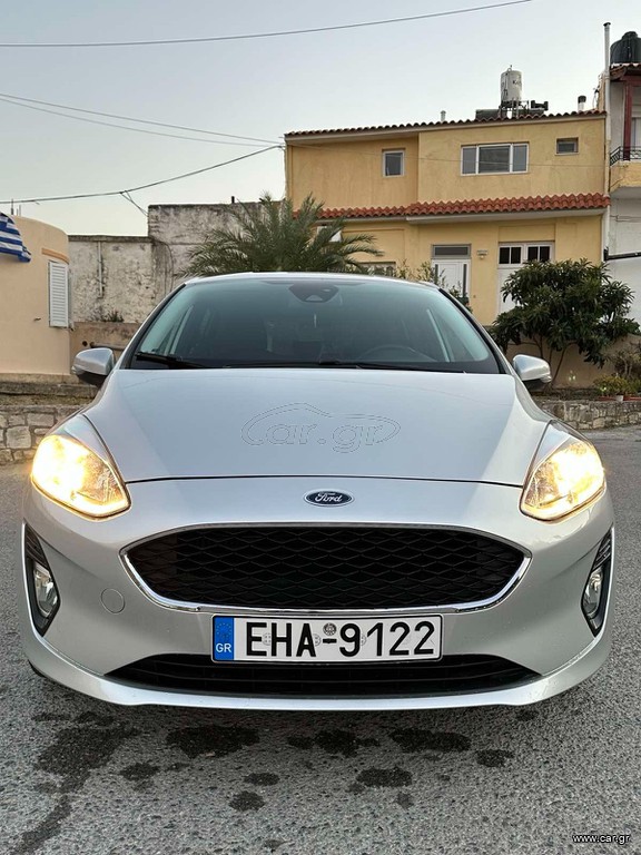 Ford Fiesta '18 1.5 TDCI TREND